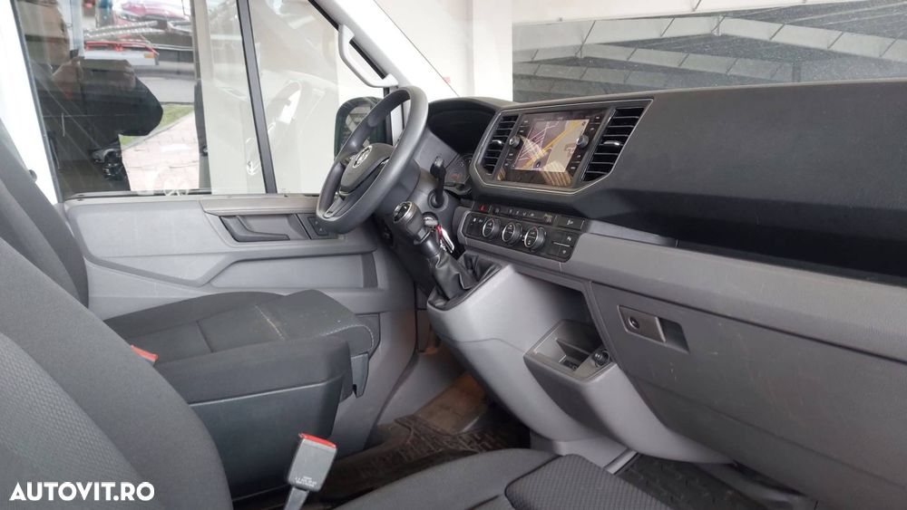 Volkswagen Crafter HA Plus Trendline - 28