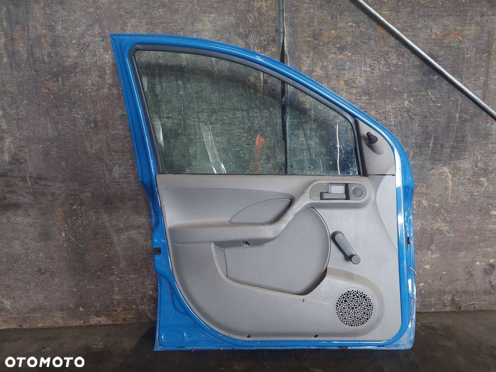 DRZWI KOMPLETNE LEWY PRZÓD FIAT PANDA II - 9