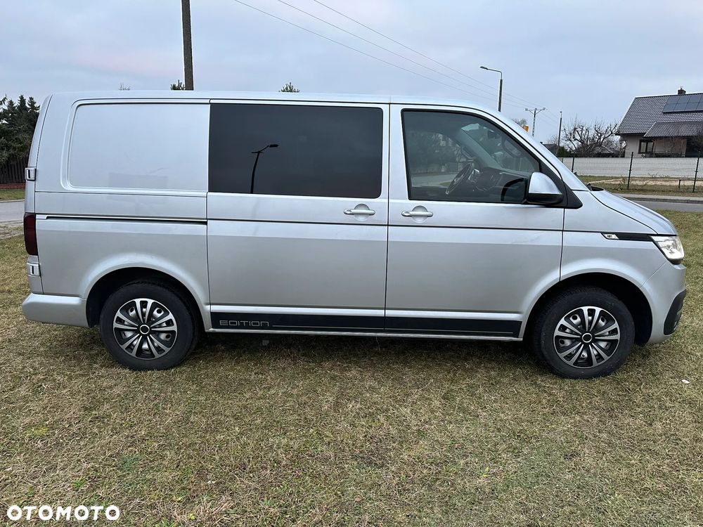 Volkswagen Transporter T6 - 4