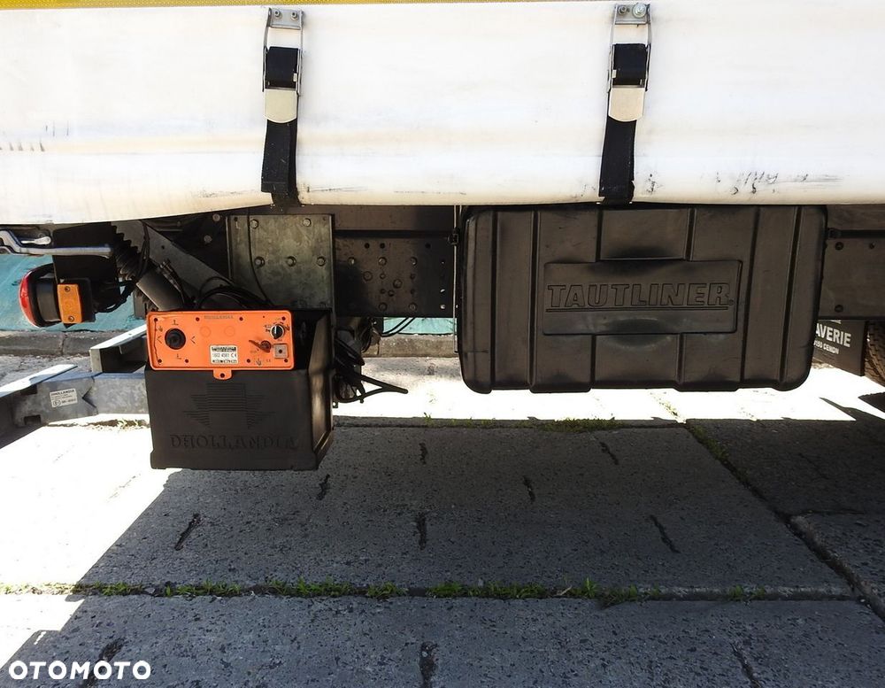 Iveco EUROCARGO 120 - 220 PLANDEKA WINDA 20 PALET AUTOMAT KLIMATYZACJA LEDY PNEUMATYKA  BLIŻNIACZE KOŁA 220KM - 21