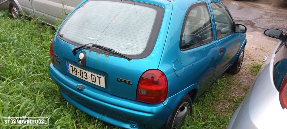 Opel Corsa 1.5 D Swing - 3