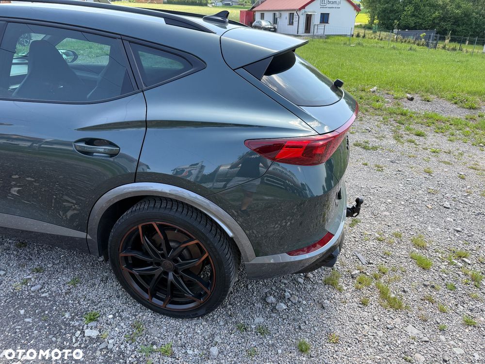 Cupra Formentor VZ 2.0 TSI 4Drive DSG - 11