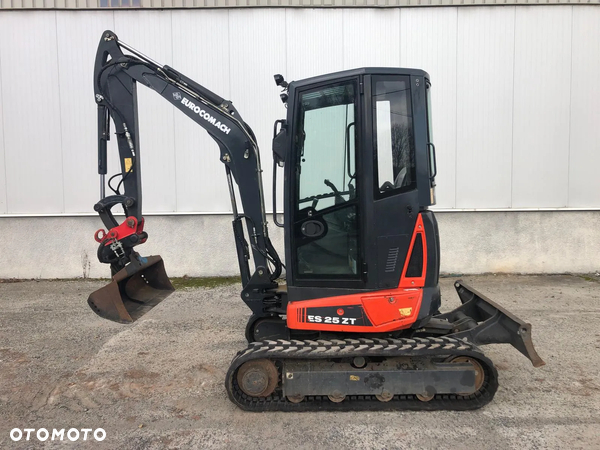 Eurocomach ES 25 ZT