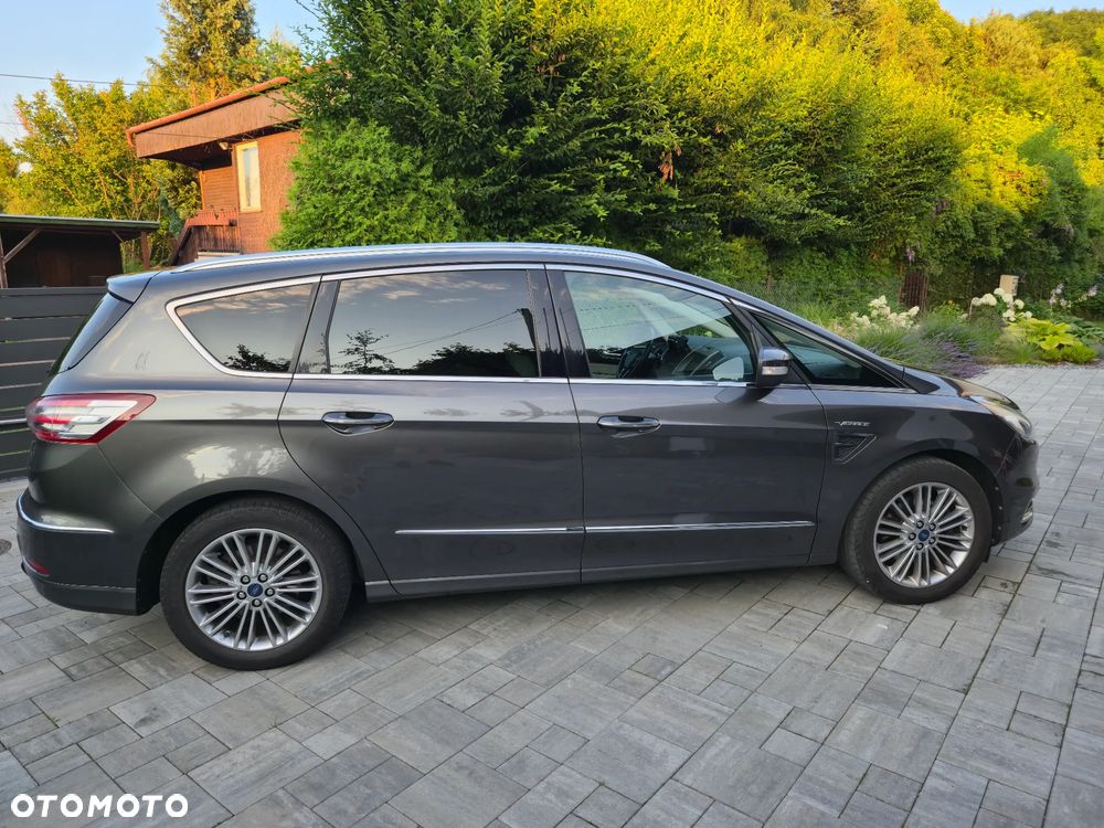 Ford S-Max 2.0 TDCi Vignale - 2