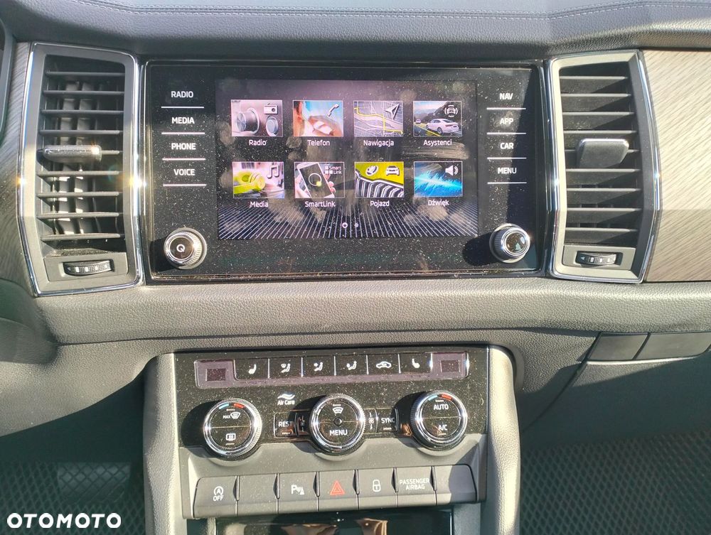 Skoda Kodiaq 2.0 TDI 4x4 Style DSG - 19