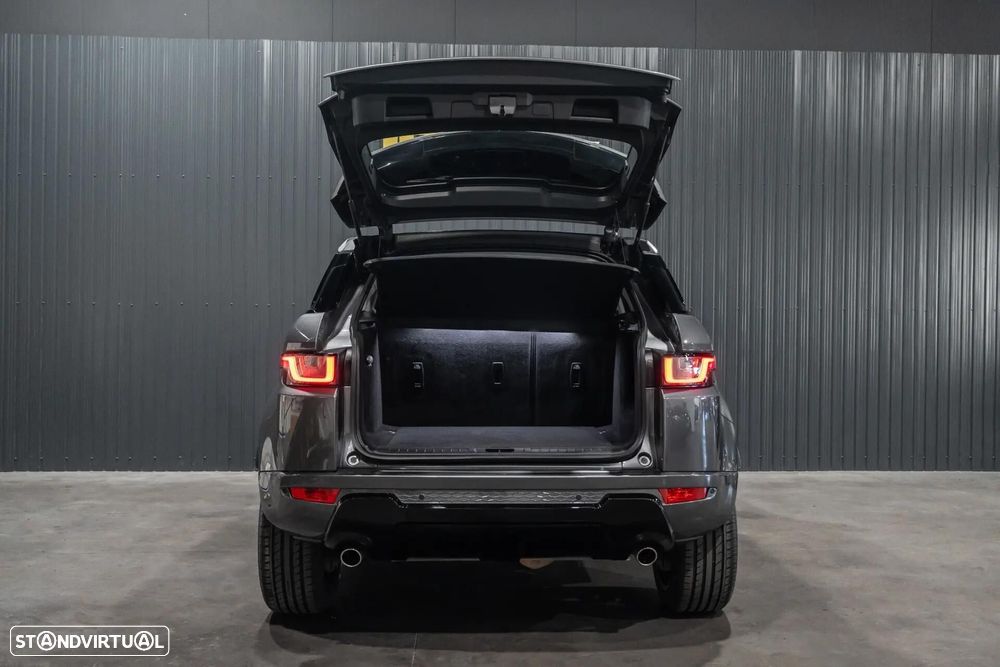 Land Rover Range Rover Evoque - 50