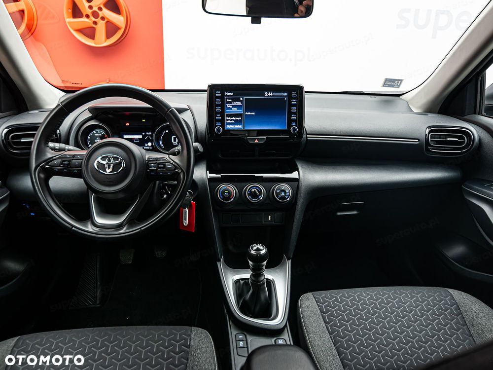 Toyota Yaris Cross 1.5 Comfort - 10