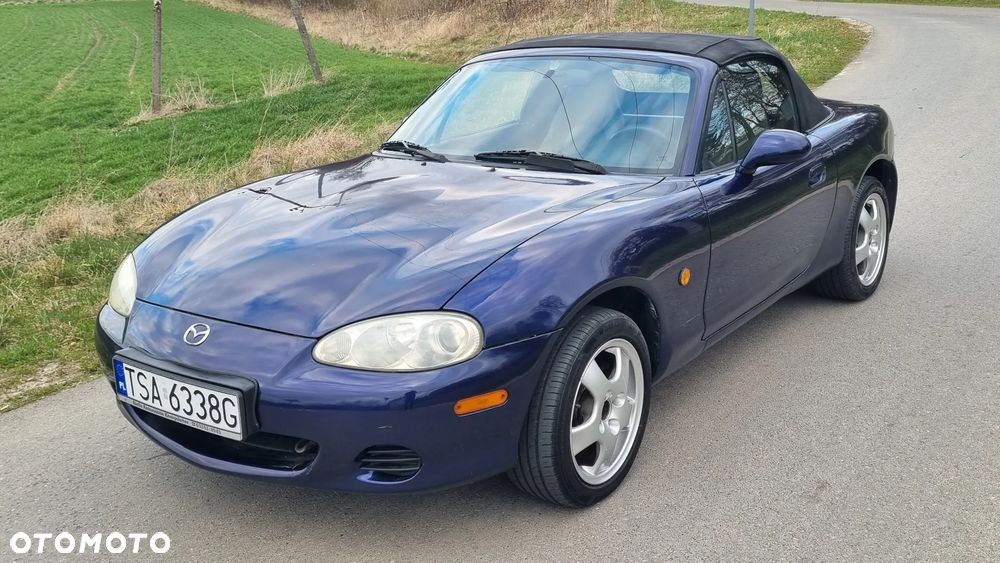 Mazda MX-5 - 20