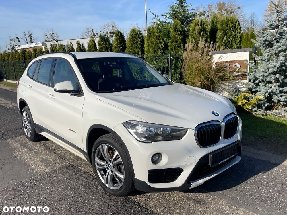 BMW X1 sDrive18d Advantage - 2