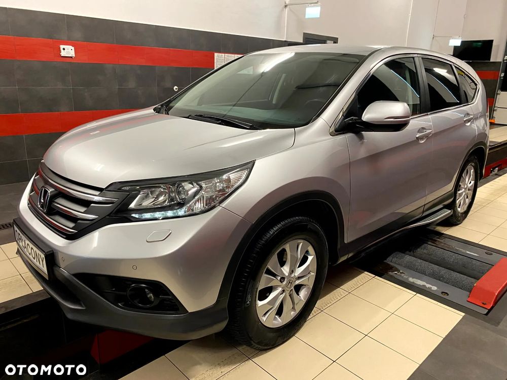 Honda CR-V 2.0 Elegance - 6