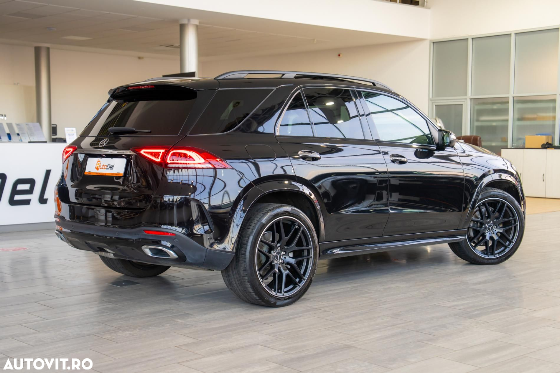 Mercedes-Benz GLE 350 d 4MATIC - 12
