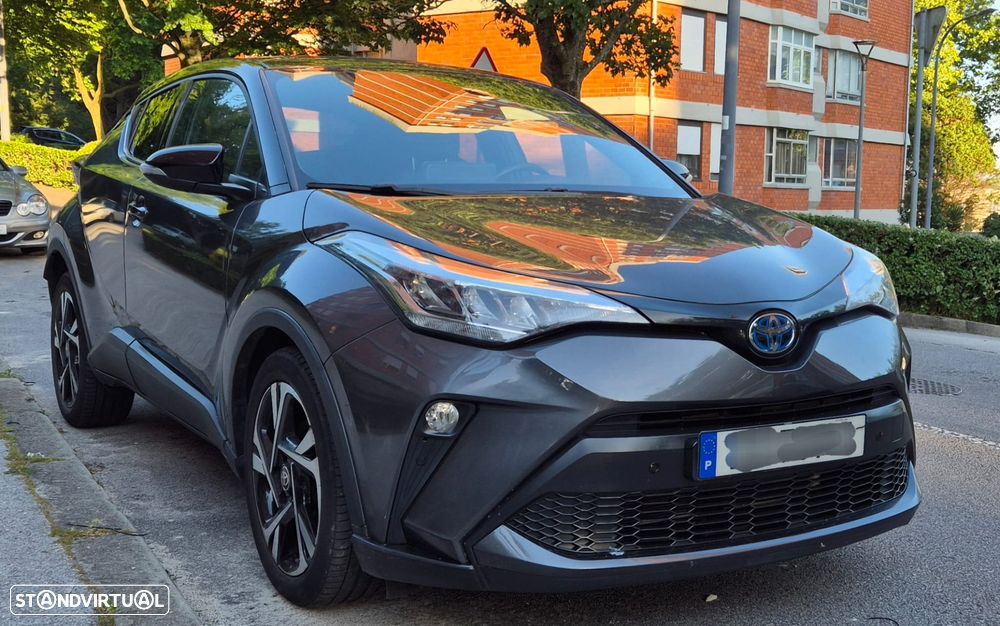 Toyota C-HR 1.8 Hybrid Square Collection - 1