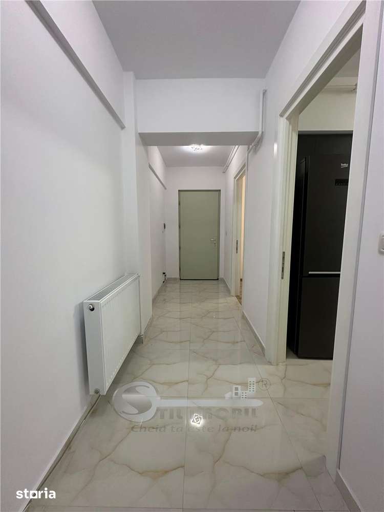 DOUA CAMERE DECOMANDAT BLOC NOU INTABULAT PLATOU GALATA — fotografia 3