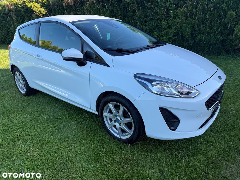 Ford Fiesta 1.1 S&S COOL&CONNECT - 3