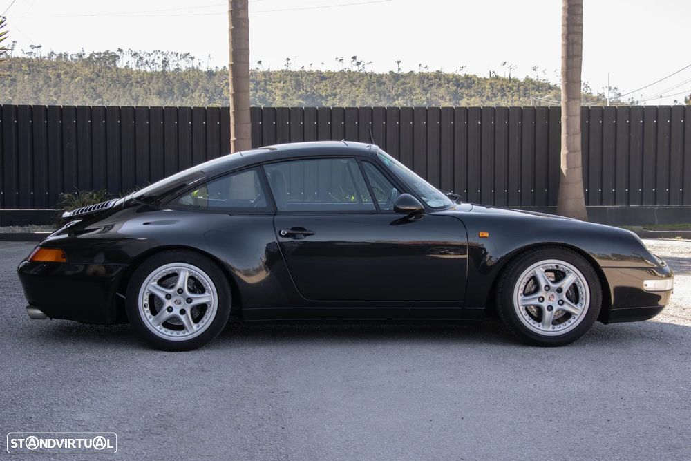 Porsche 911 (993) - 18