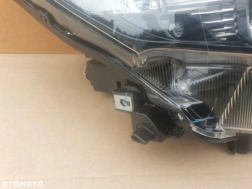 Lampa przednia prawa Mazda 2 DJ Lift Full Led rok 19- - 4