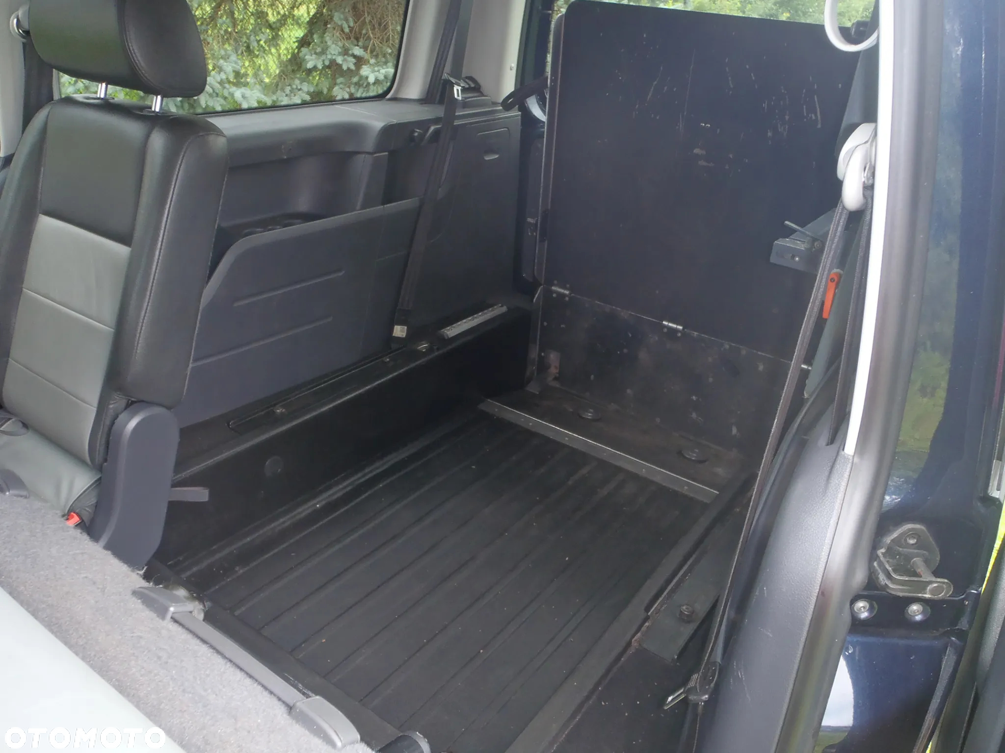 Volkswagen Caddy 2.0 TDI (5-Si.) Trendline Blue Motion - 29