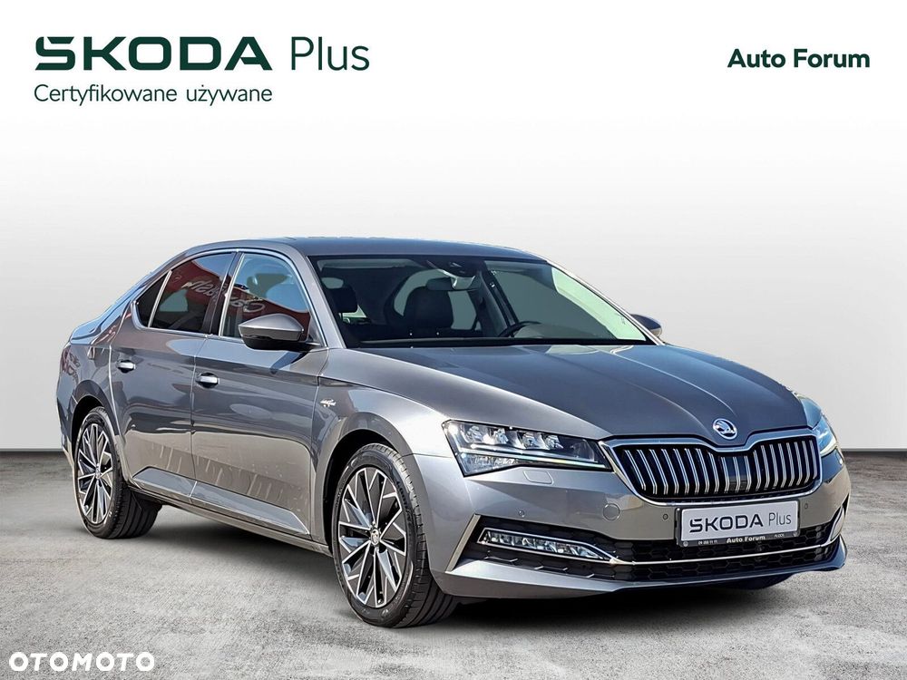 Skoda Superb - 7