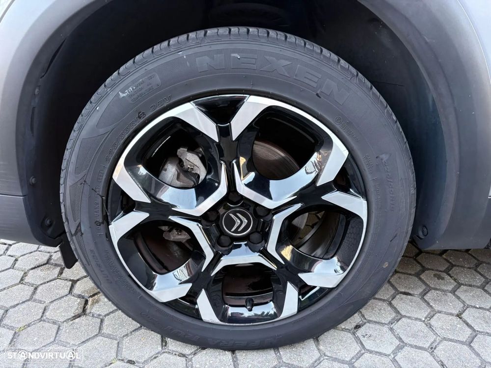 Citroën C5 Aircross 1.5 BlueHDi Shine - 12