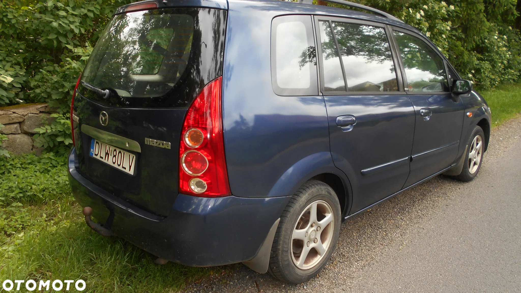 Mazda Premacy 2.0 TD Exclusive - 2