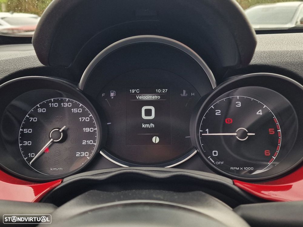 Fiat 500X 1.3 MJ Lounge - 26