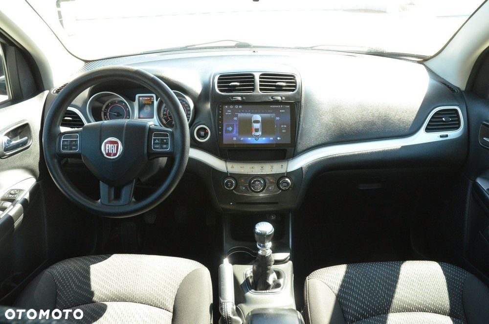 Fiat Freemont 2.0 Multijet 16V DPF Lounge - 19
