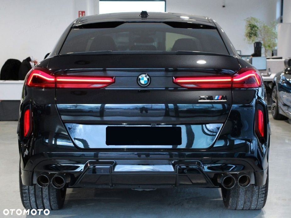 BMW X6 M Competition mHEV sport - 5