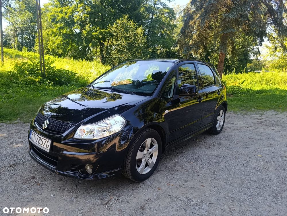 Suzuki SX4 1.6 VVT 4x2 Comfort - 1