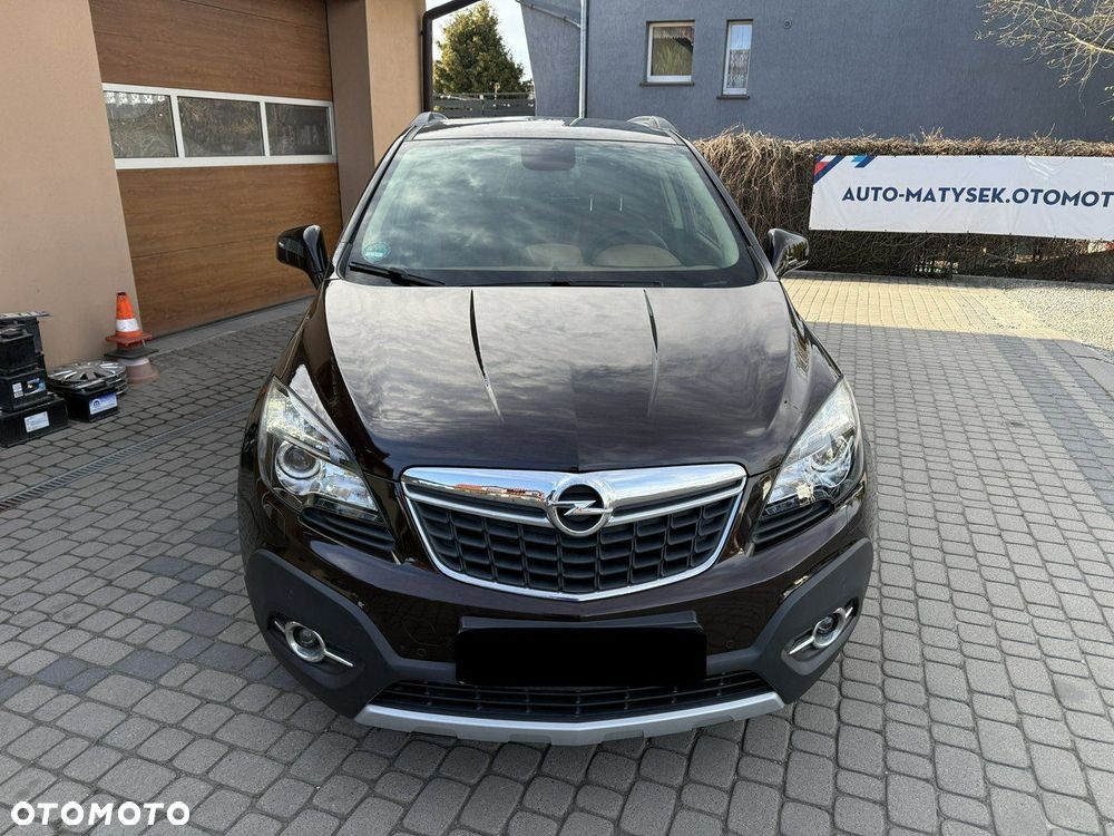 Opel Mokka 1.4 Turbo ecoFLEX Start/Stop Innovation - 2