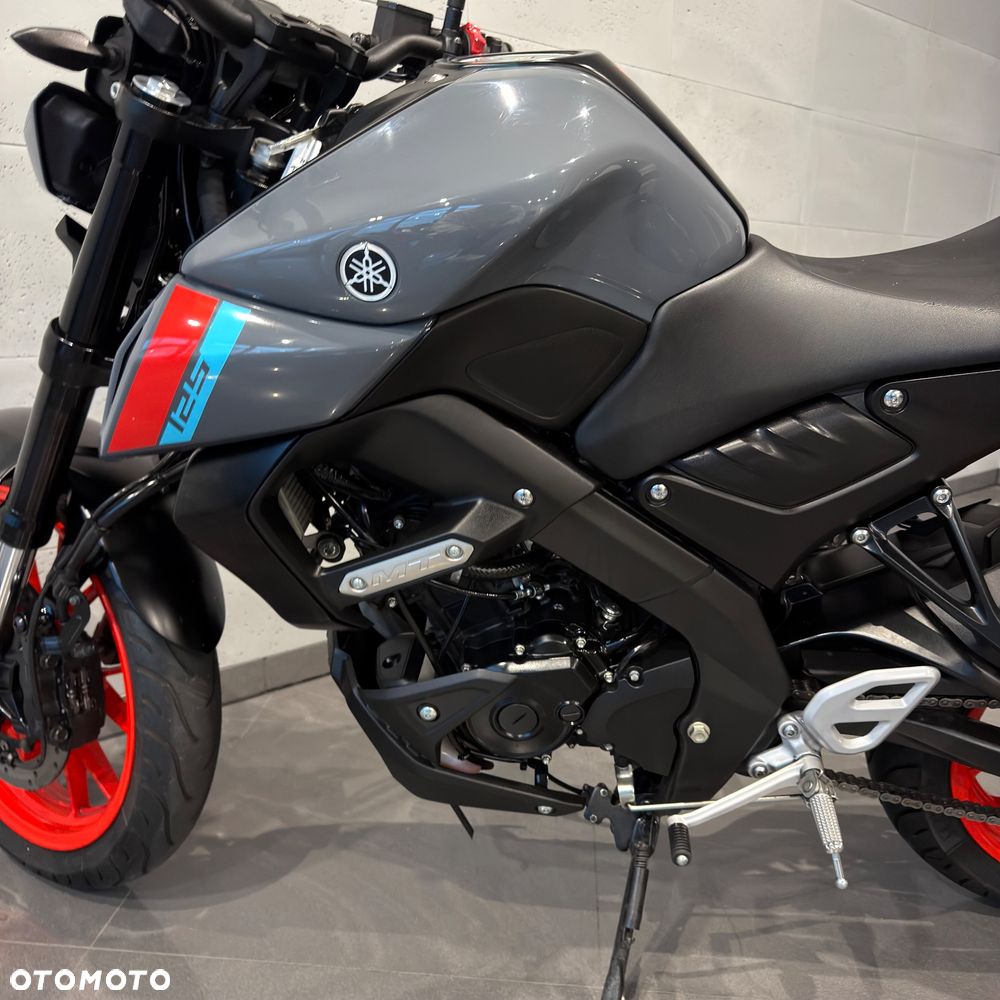 Yamaha MT - 10
