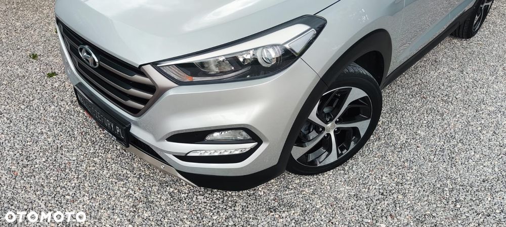 Hyundai Tucson 1.6 T-GDi Premium 2WD DCT - 9