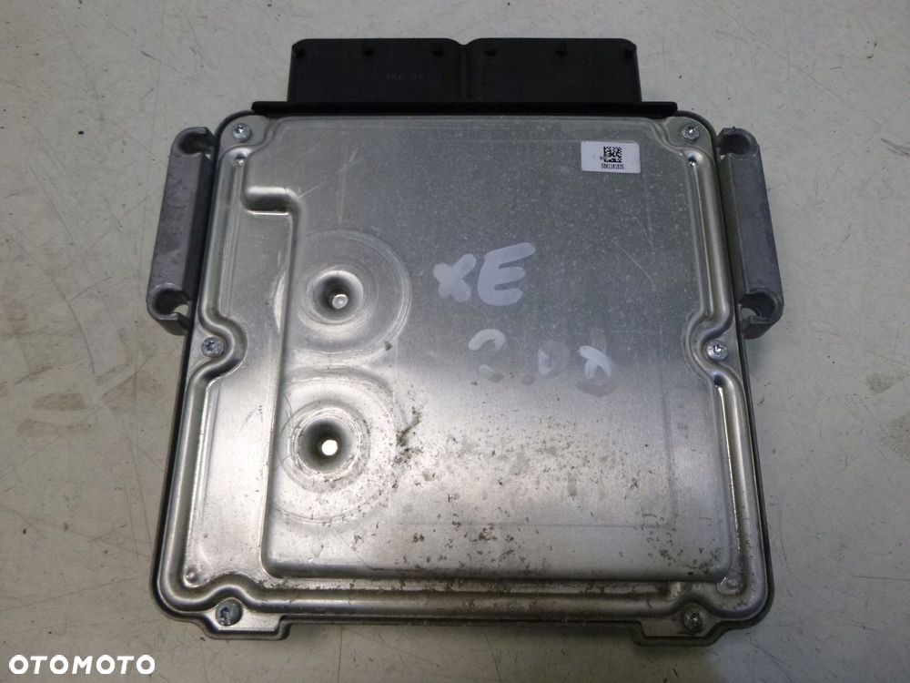 JAGUAR XE X760 XF X260 2.0 DIESEL KOMPUTER STEROWNIK SILNIKA ORYGINAŁ - 2