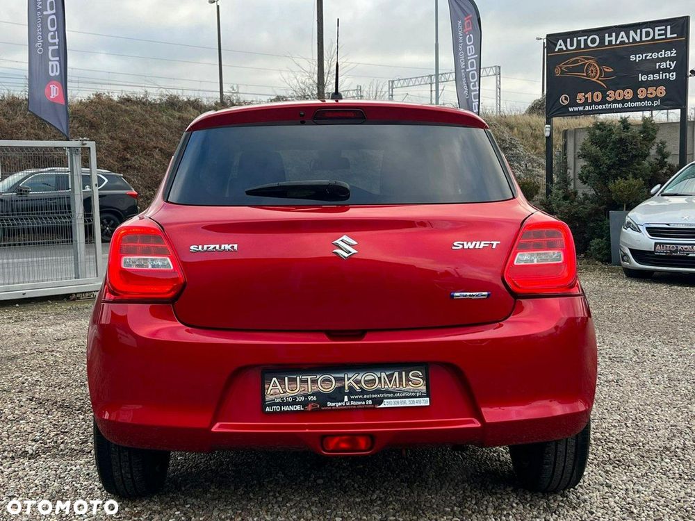Suzuki Swift - 5