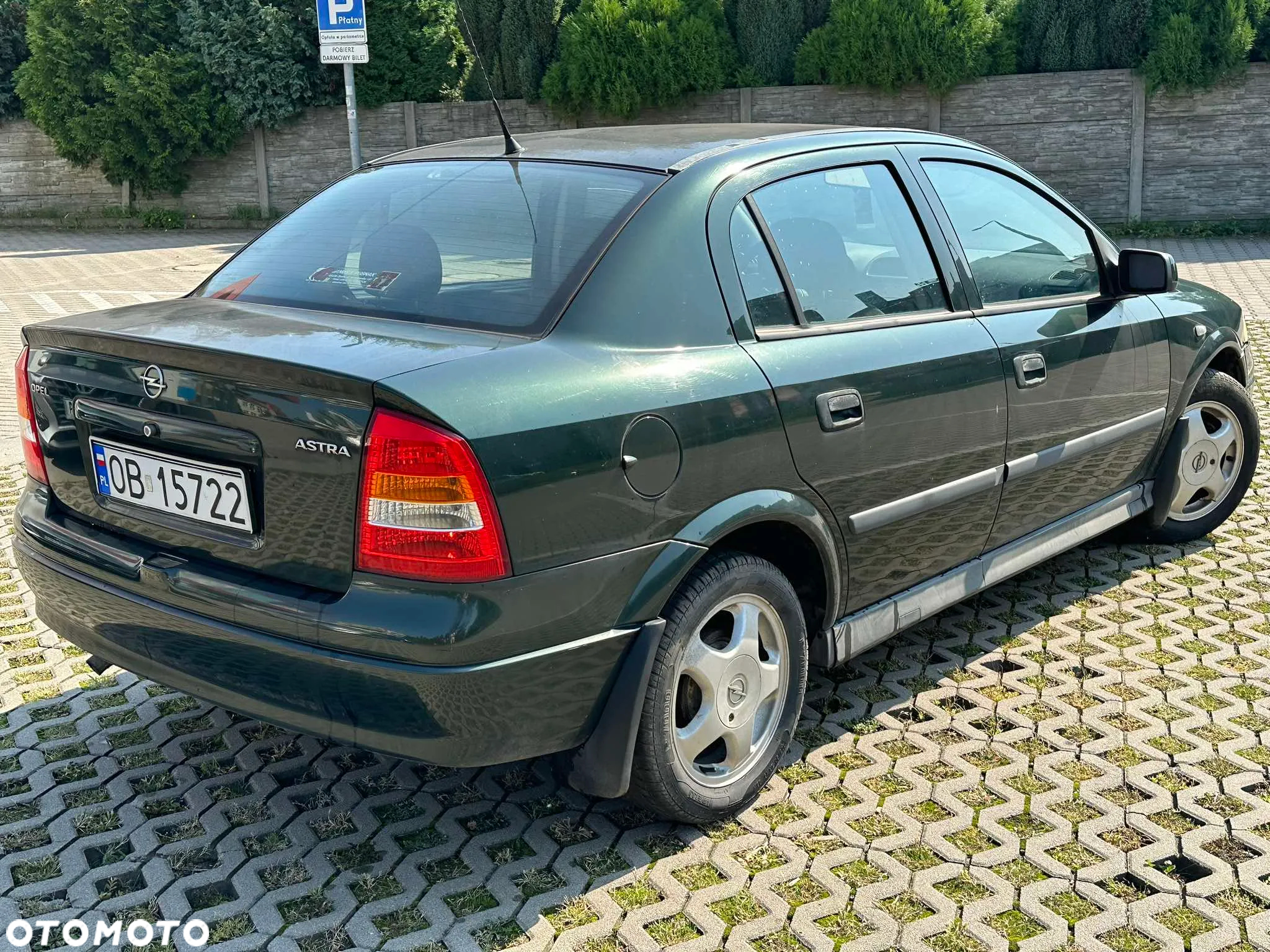 Opel Astra II 1.2 Start - 5
