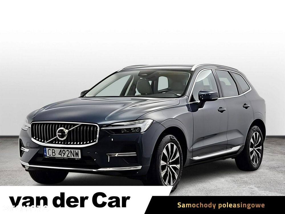 Volvo Xc-60