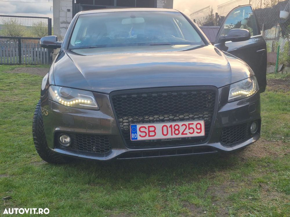 Audi A4 1.8 TFSI Ambiente - 6