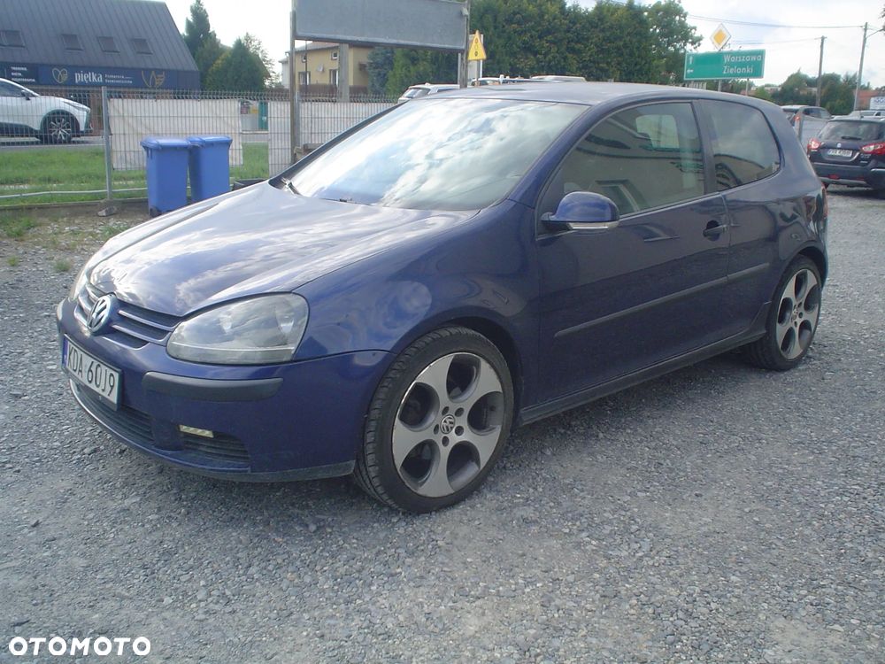 Volkswagen Golf 2.0 TDI Comfortline - 1