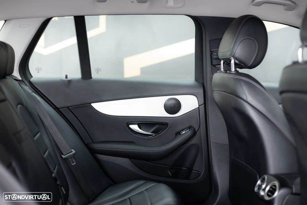 Mercedes-Benz C 300 de T 9G-TRONIC Exclusive - 20