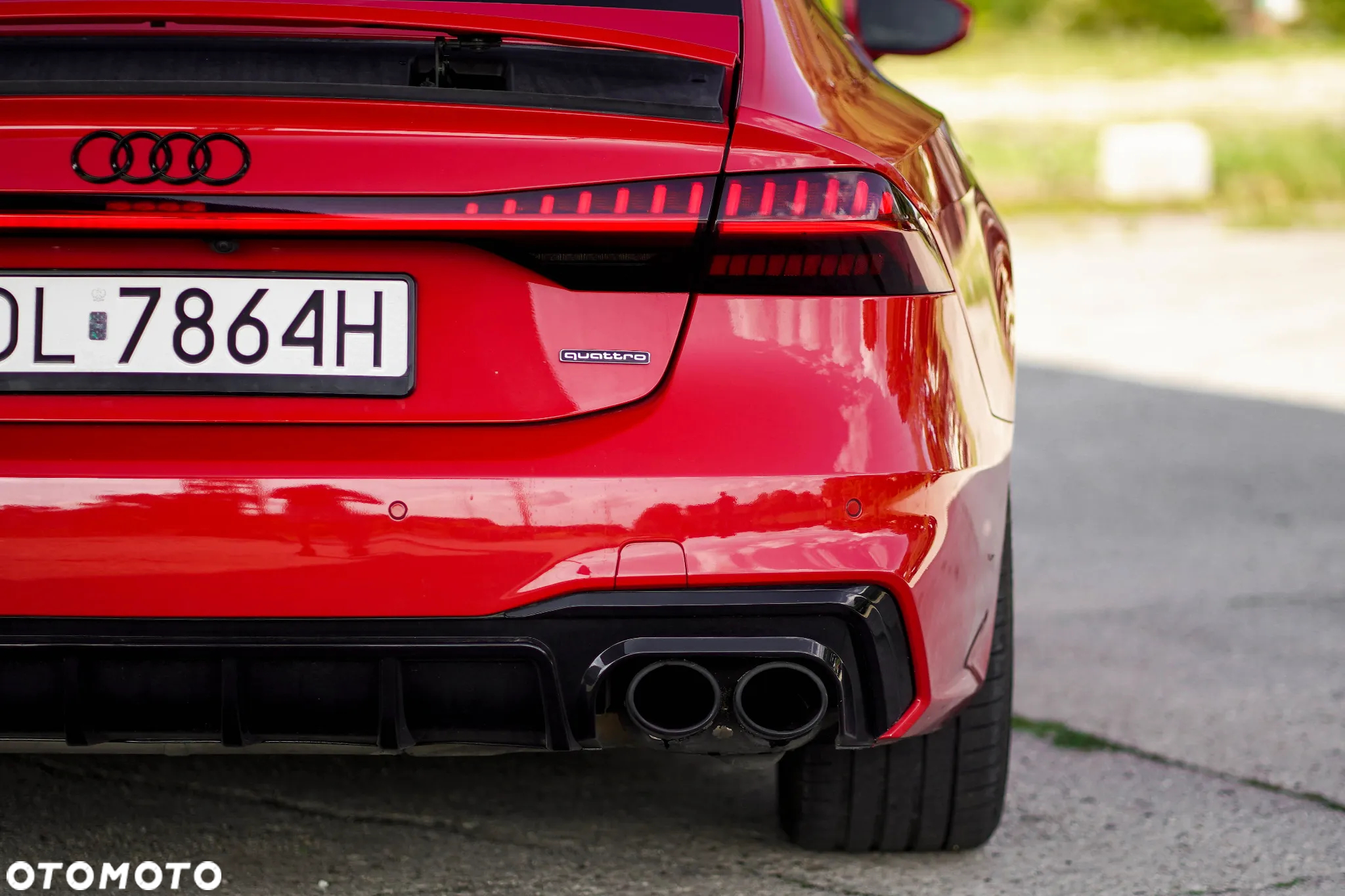 Audi A7 Sportback 55 TFSI quattro S tronic - 14