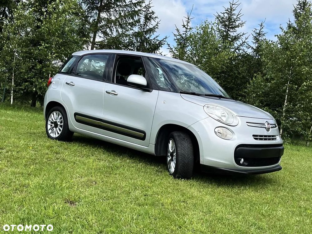 Fiat 500L - 3