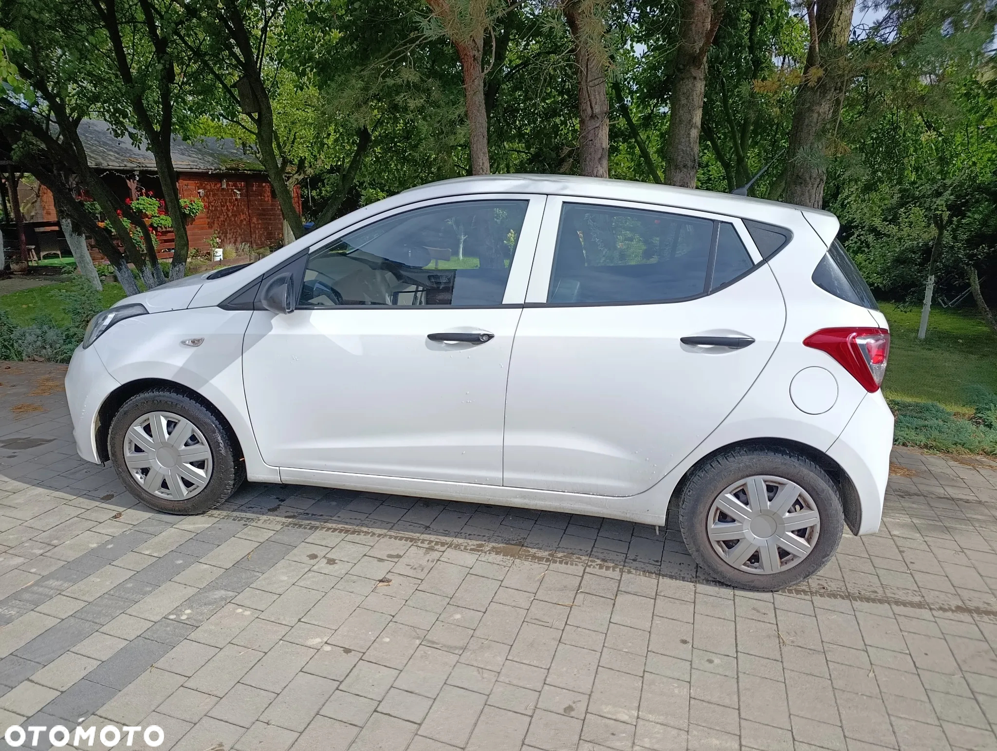 Hyundai i10 1.0 blue Classic - 4