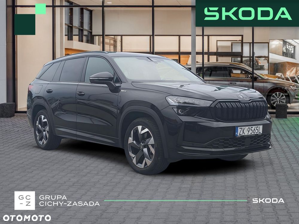 Skoda Kodiaq 2.0 TDI 4x4 Sportline DSG - 8