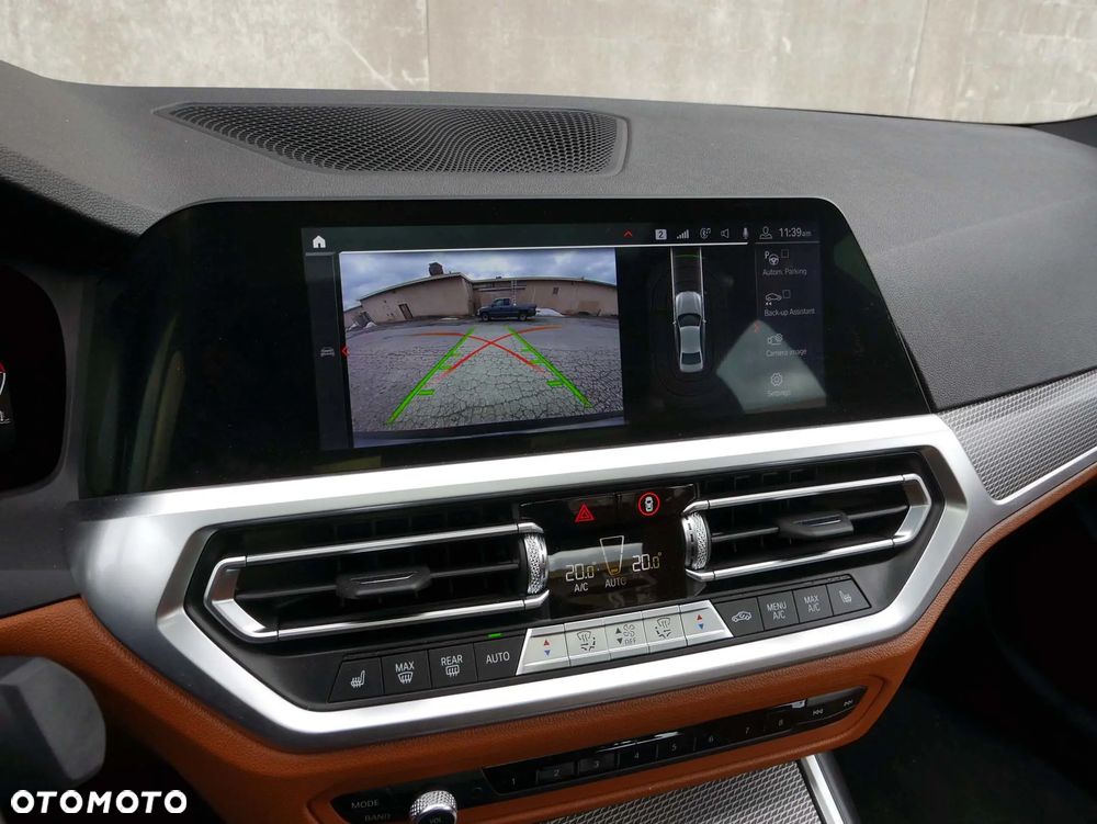 BMW Seria 3 330i xDrive M Sport sport - 17