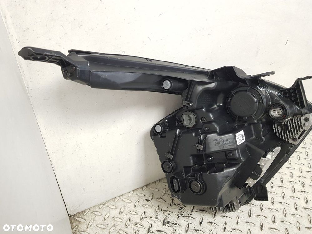 KIA SPORTAGE 5 V 21- LAMPA LAMPY PRAWA LEWA FULL LED REFLEKTOR 92101R2000 92102R2000 komplet idealne - 14