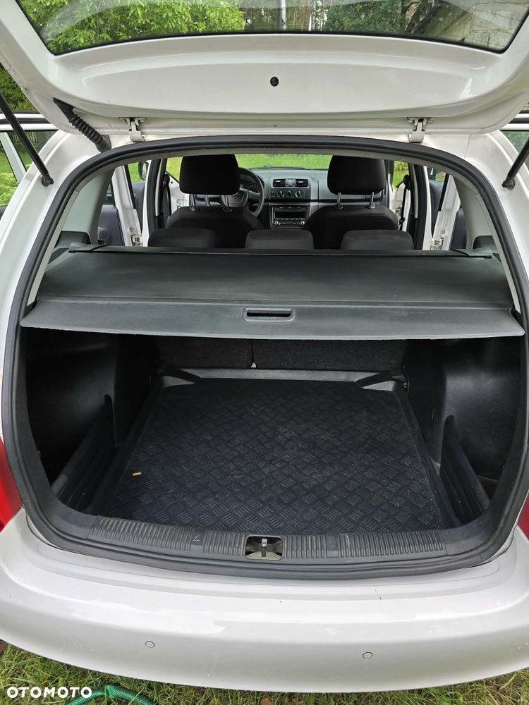 Skoda Fabia 1.6 TDI DPF Ambition - 11