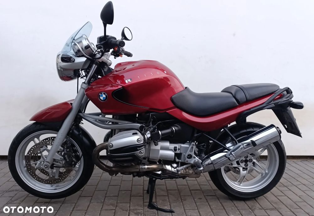 BMW R - 4