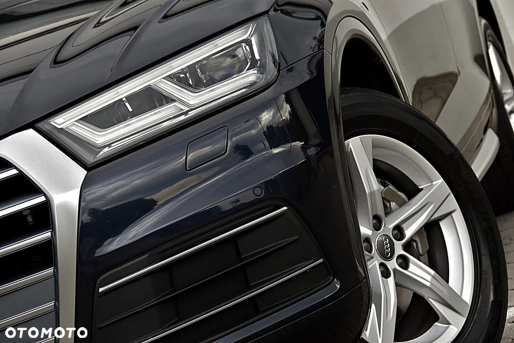 Audi Q5 35 TDI Quattro S tronic - 9