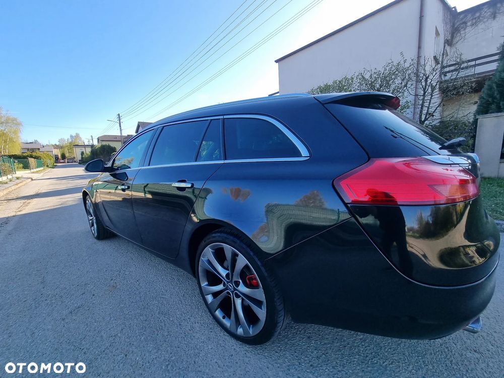 Opel Insignia 2.0 T Cosmo 4x4 - 24