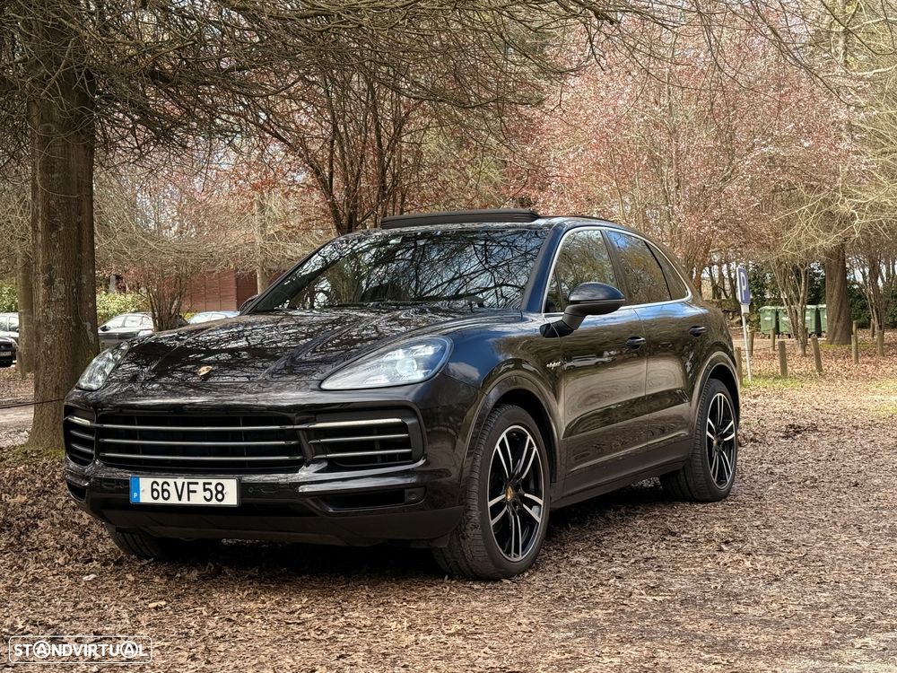 Porsche Cayenne E-Hybrid - 12