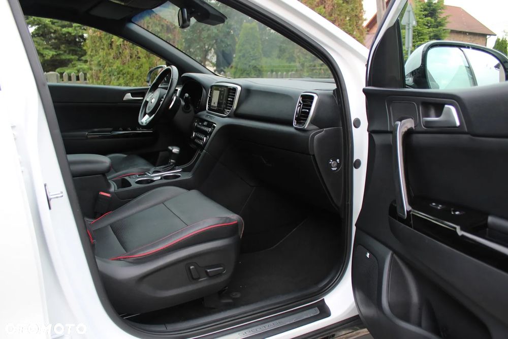 Kia Sportage 1.6 T-GDI AWD GT Line - 31
